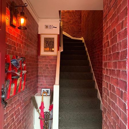 The Wizard'S Loft Daire Alnwick Dış mekan fotoğraf