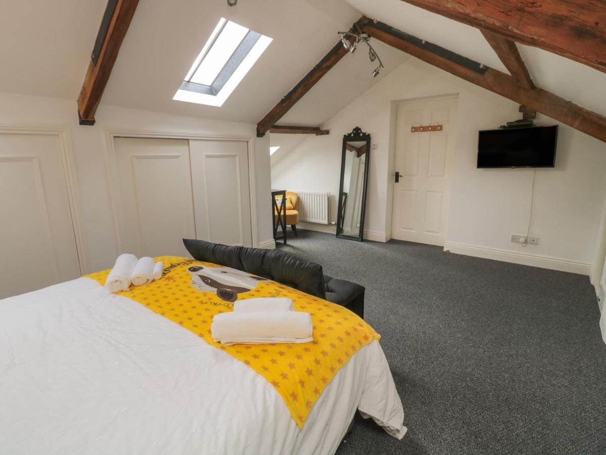 The Wizard'S Loft Daire Alnwick Dış mekan fotoğraf