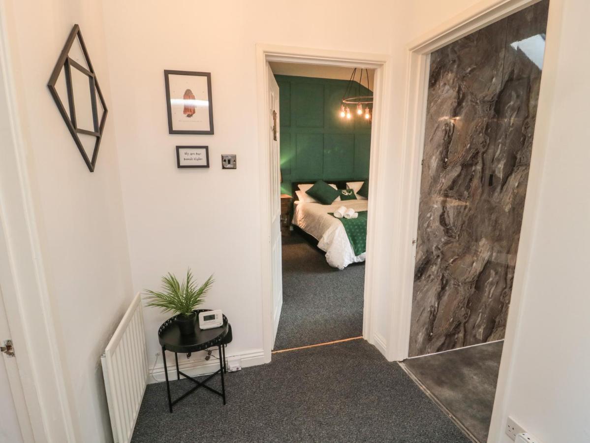 The Wizard'S Loft Daire Alnwick Dış mekan fotoğraf