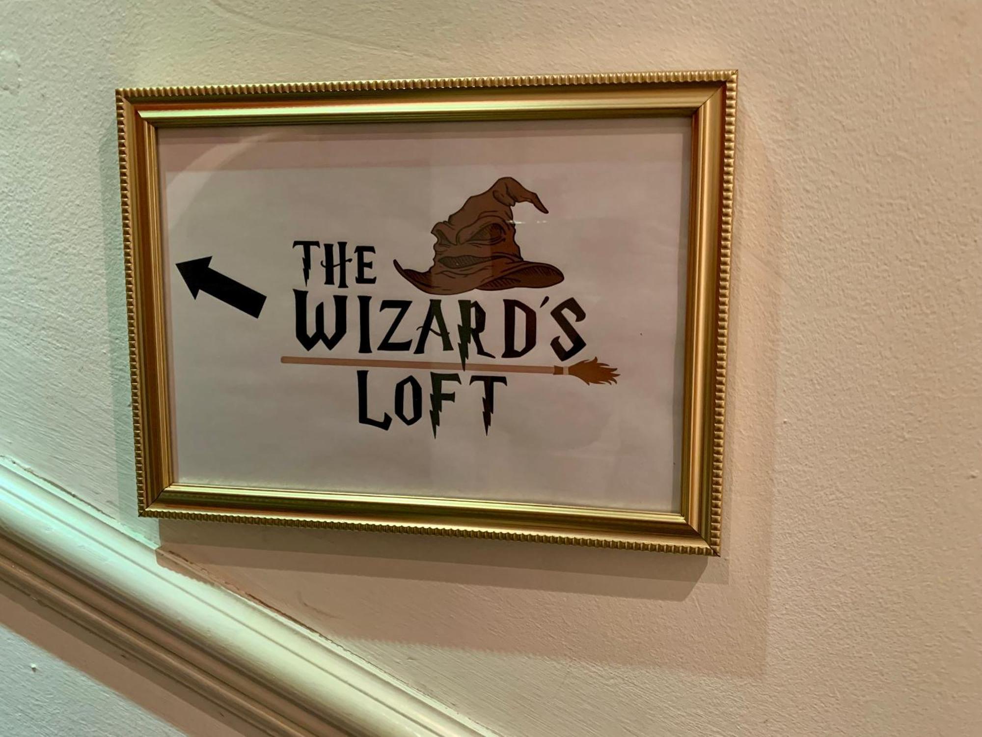 The Wizard'S Loft Daire Alnwick Dış mekan fotoğraf