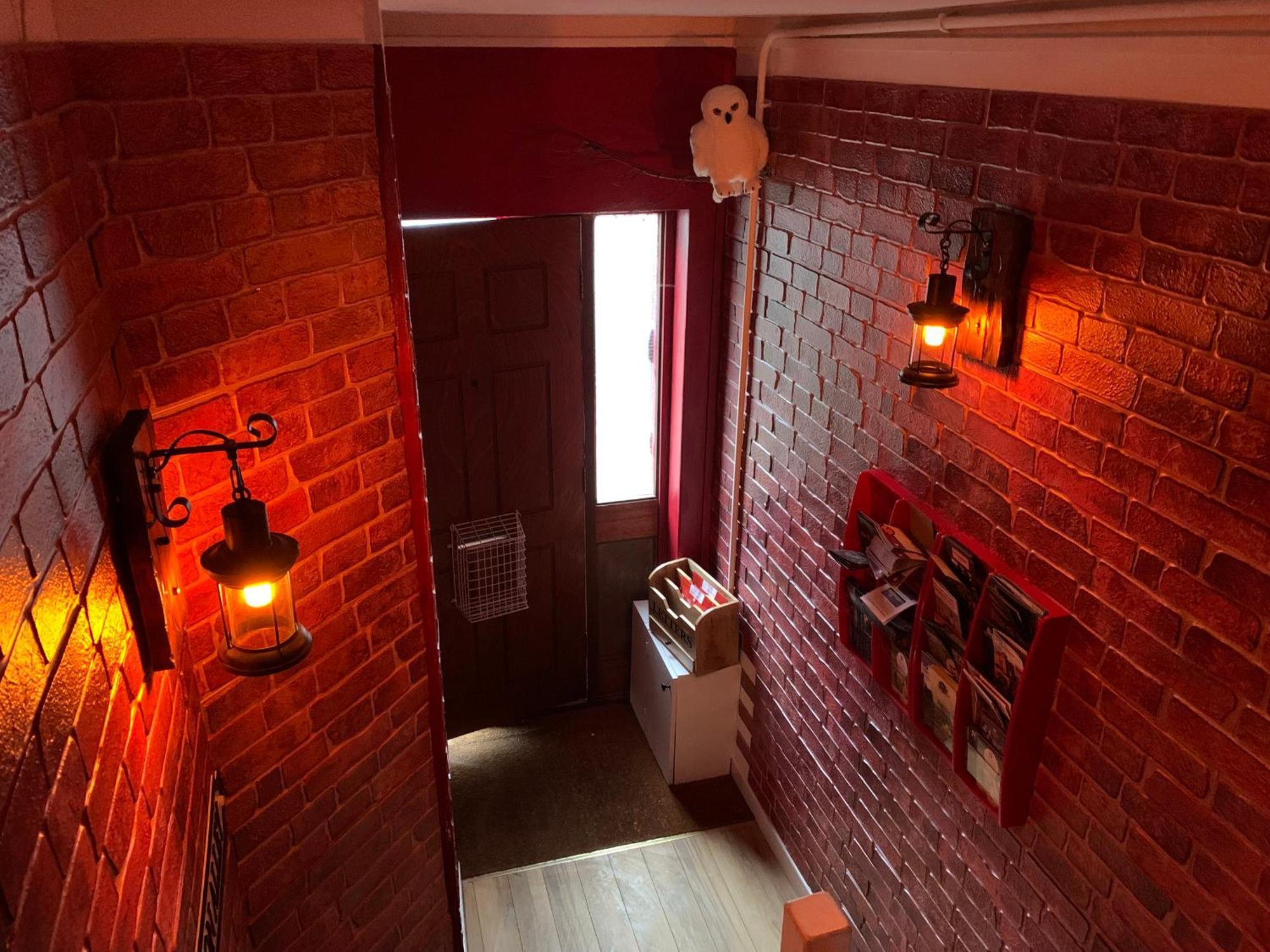 The Wizard'S Loft Daire Alnwick Dış mekan fotoğraf